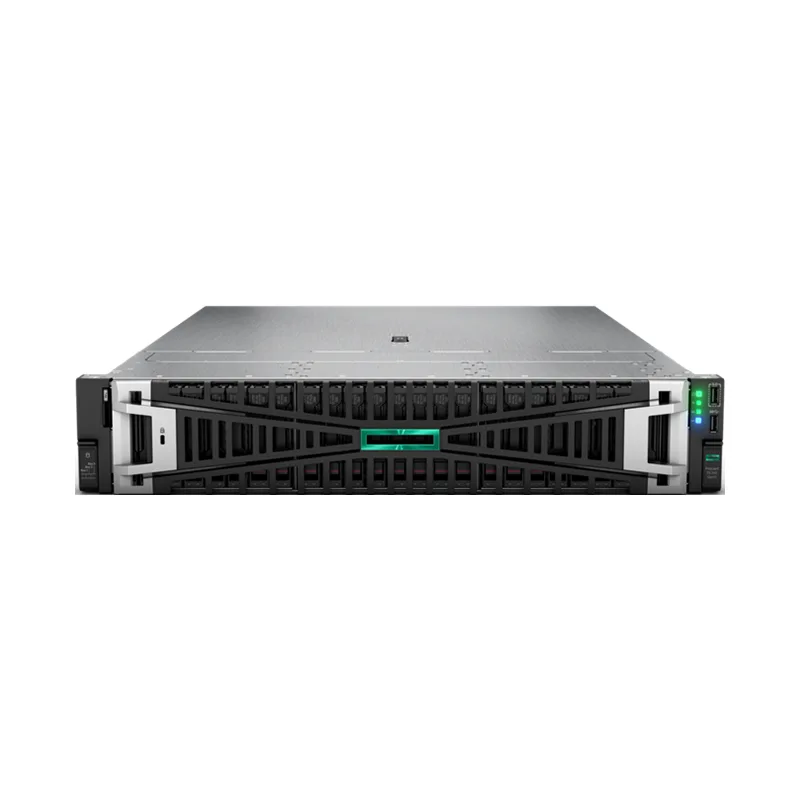 Aich-Pi-and Proliant DL345