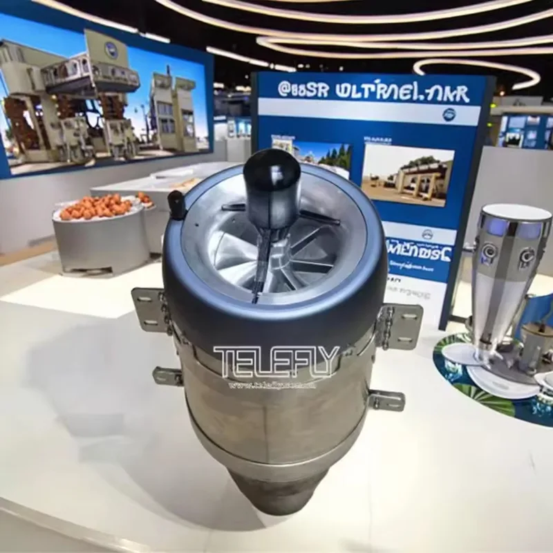 Turbostraalmotor TF-TJ1000