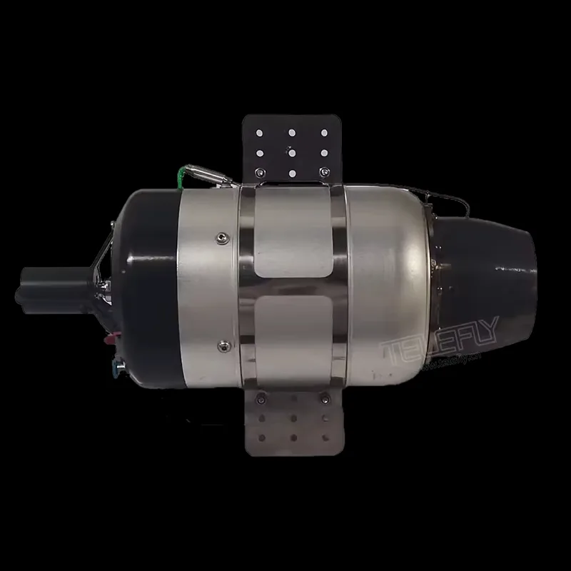 Turbostraalmotor TF-TJ100A