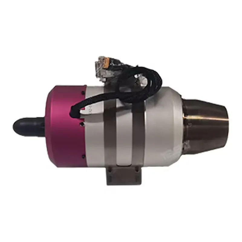 Turbostraalmotor TF-TJ300A