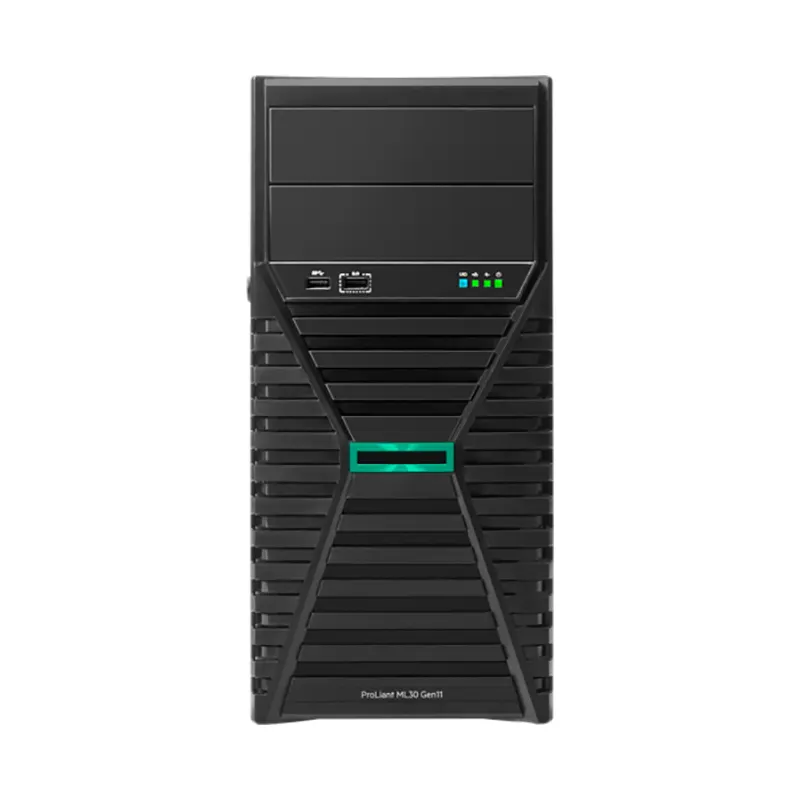 Aich-Pi-and Proliant ML30
