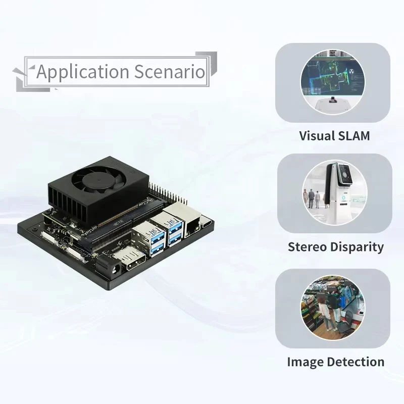 Heeft de Nvidia Jetson Nano 4 GB -kit een sterke gemeenschap en documentatie ter ondersteuning van kunstmatige intelligentie of training over de periferie?