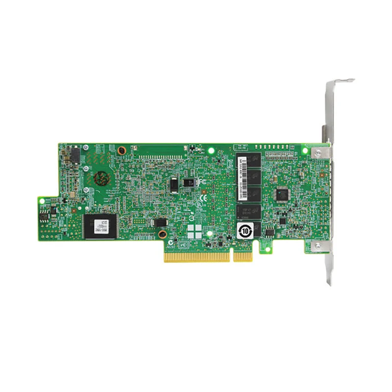 Is de MCX623106An-CDAT een high-performance netwerkkaart?