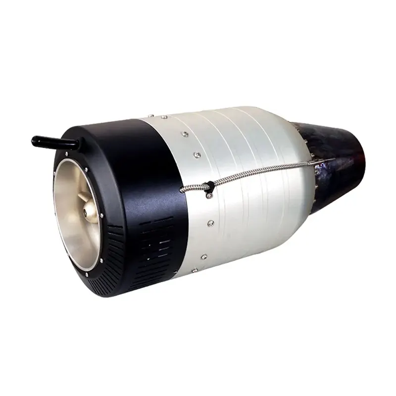 Turbostraalmotor TF-TJ800D