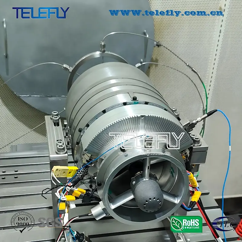 Turbostraalmotor TF-TJ900B