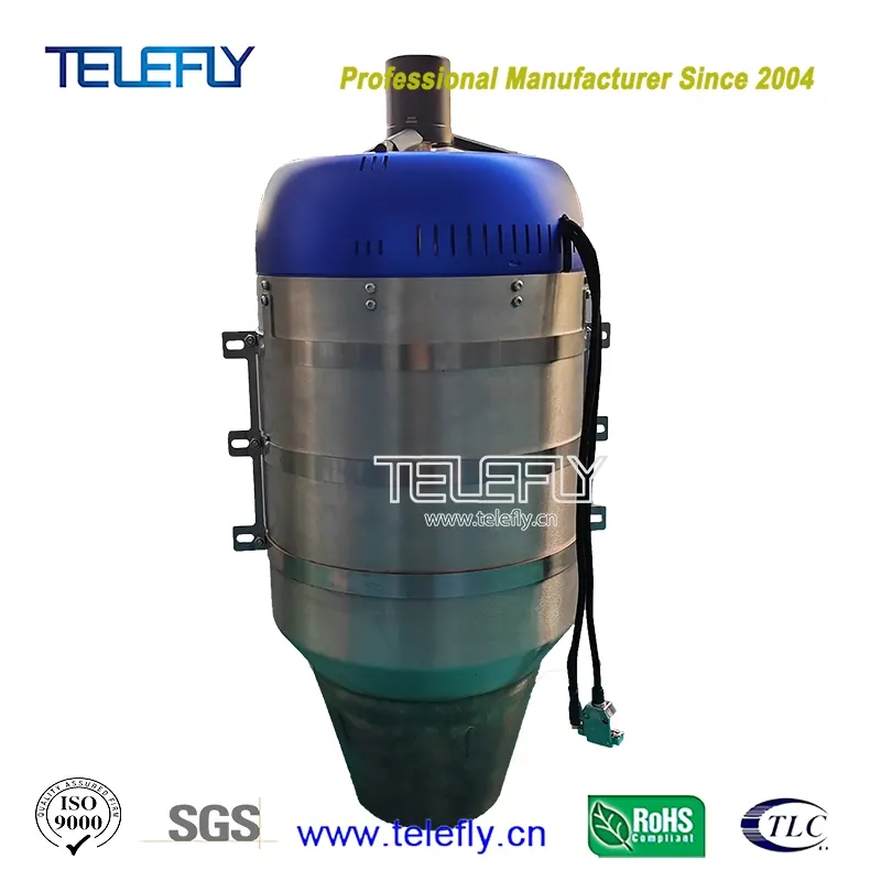 Turbostraalmotor TF-TJ2000