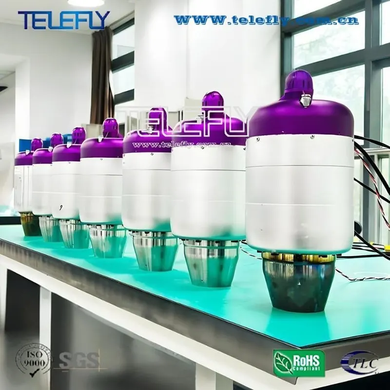 Turbostraalmotor TF-TJ1250