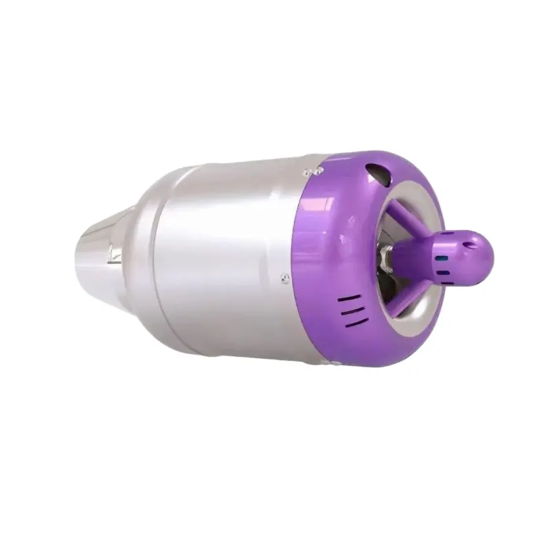 Turbostraalmotor TF-TJ400D