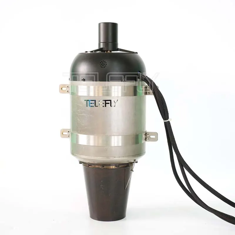 Turbostraalmotor TF-TJ450A