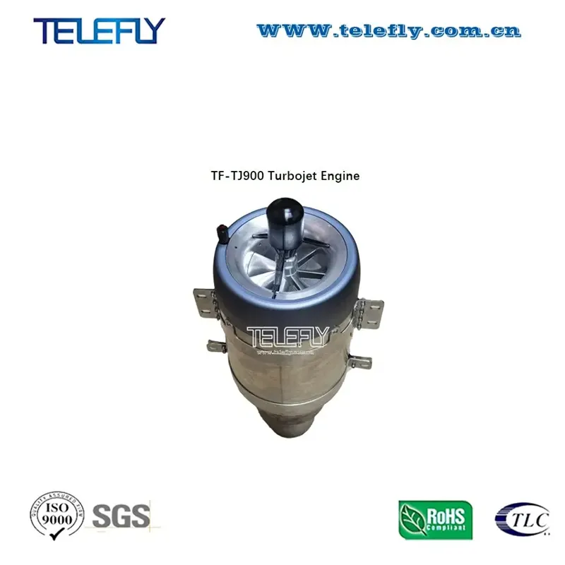 Turbostraalmotor TF-TJ900